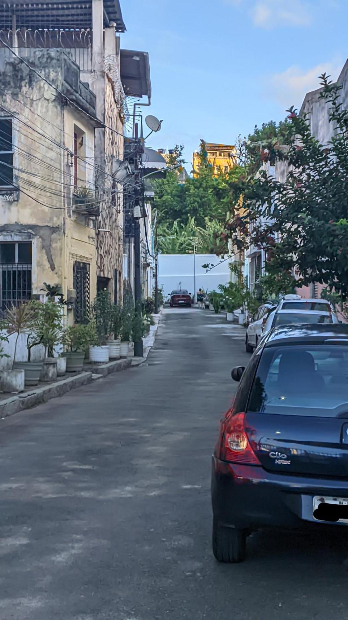 Quarto Casal Proximo Pelourinho ซัลวาดอร์ ภายนอก รูปภาพ